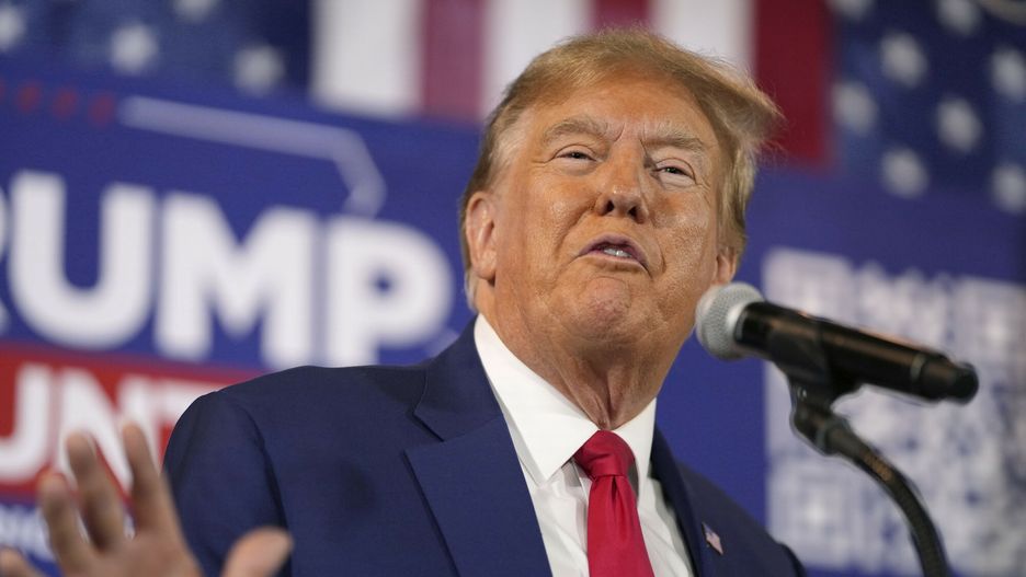 Trump zapowiada: "Nie będę dyktatorem, za wyjątkiem pierwszego dnia"