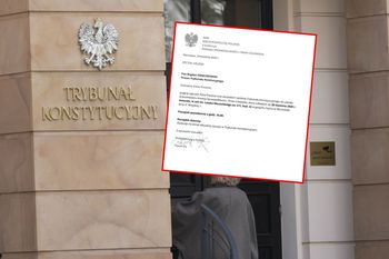 "Sprawdzam". Oficjalnie wzywa wszystkich sędziów TK do Sejmu