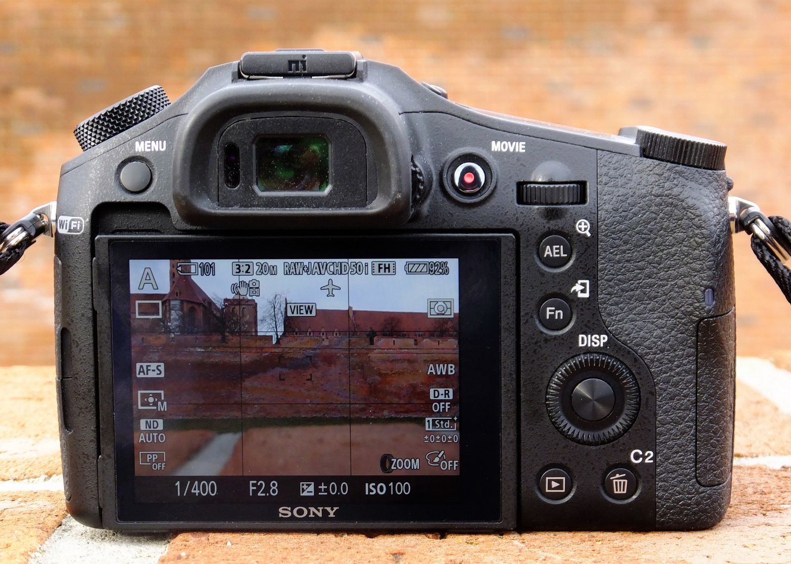 Sony RX10 II – gotycki test wszystkomającego kompakta 3