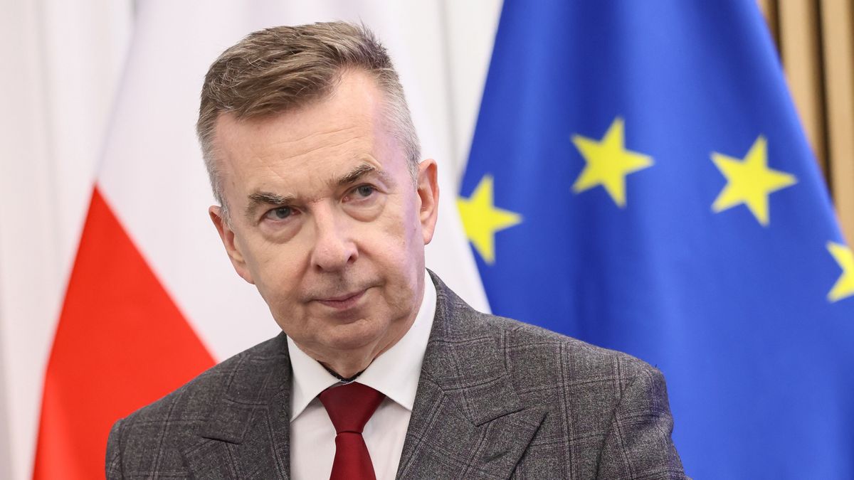 Problem ze studentami spoza Polski. Minister Nauki Dariusz Wiecz