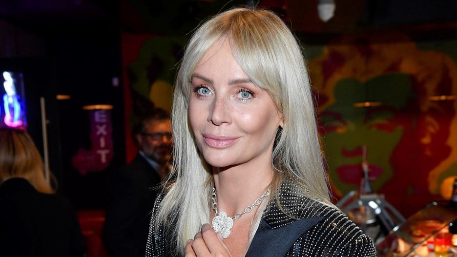 Agnieszka Woźniak-Starak lubi odważne połączenia w modzie
