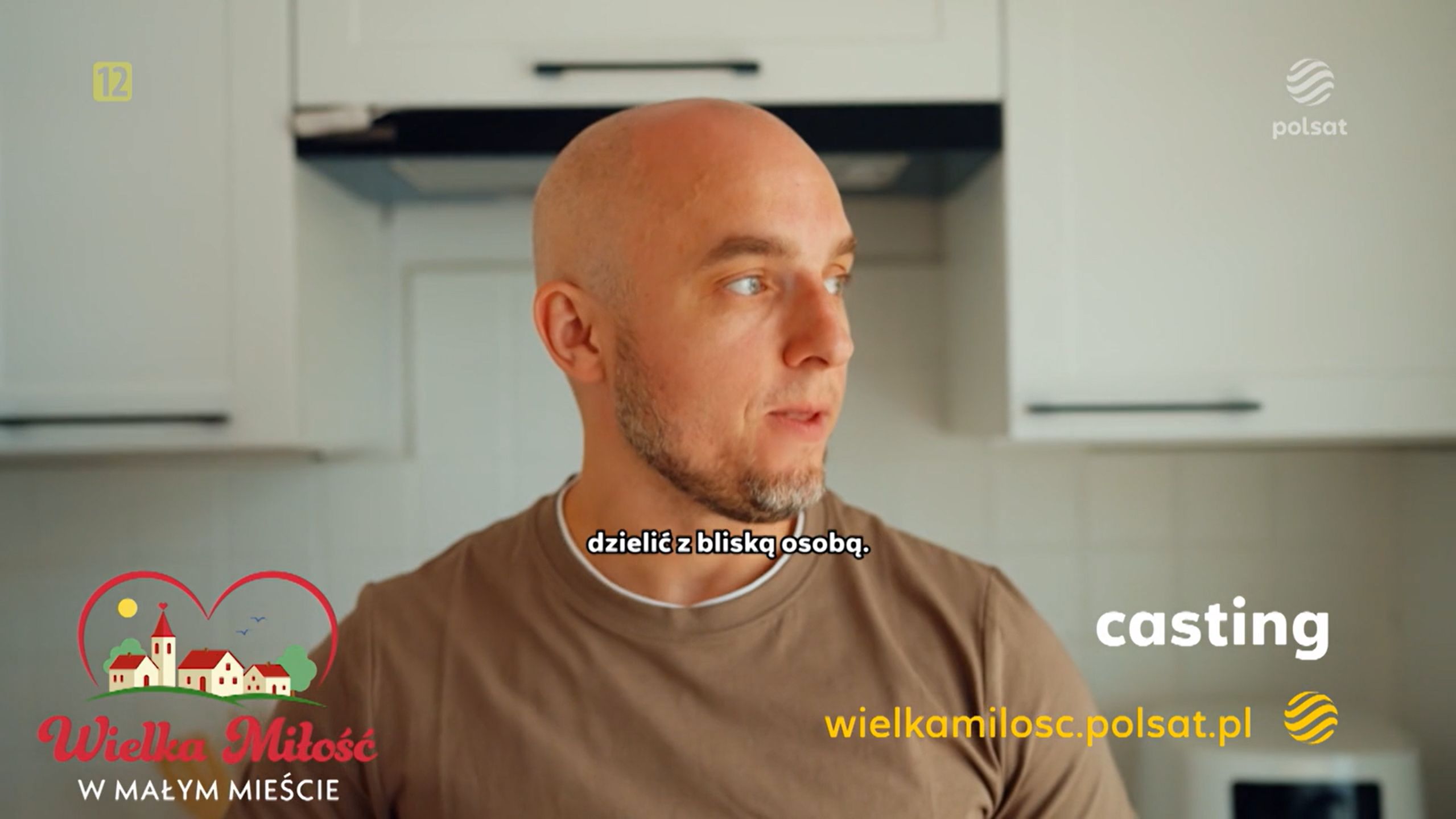 Jarek z programu "Wielka miłość w małym mieście"