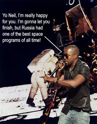 Kanye West: "Dupek" został gwiazdą internetu 4