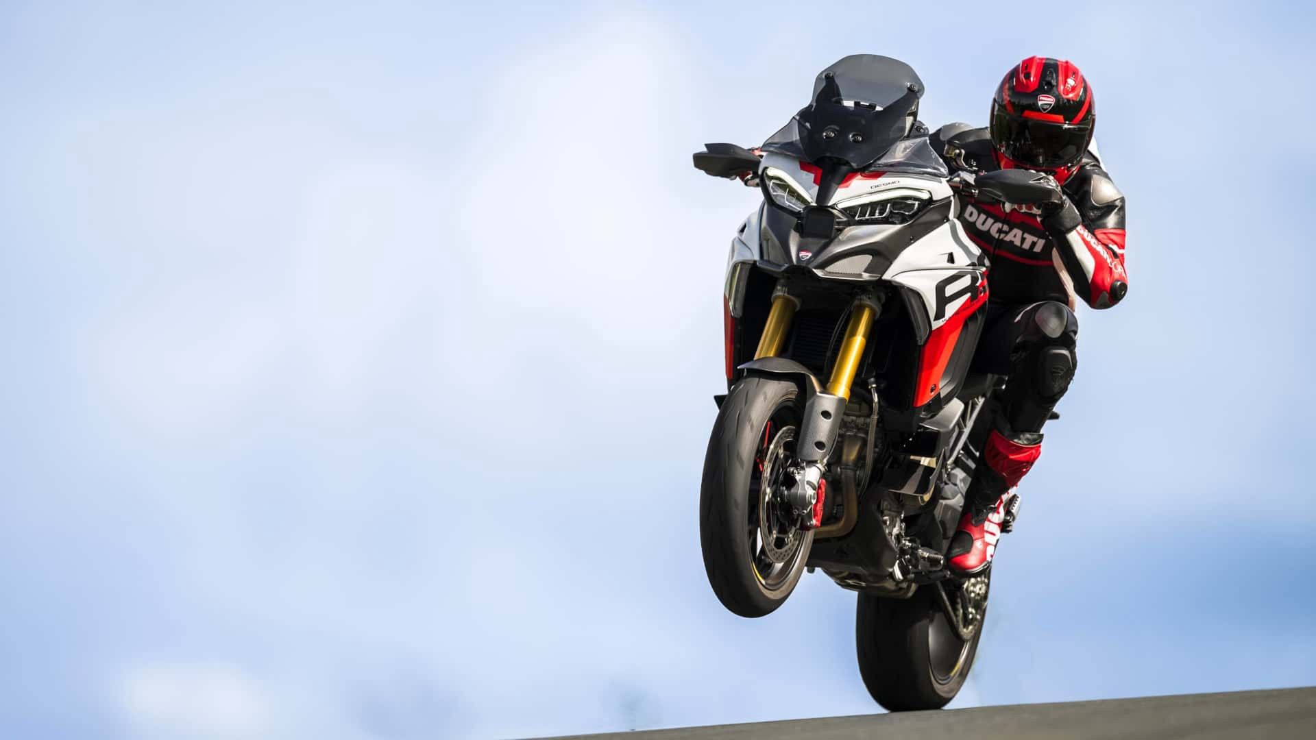 Ducati Multistrada V4 RS