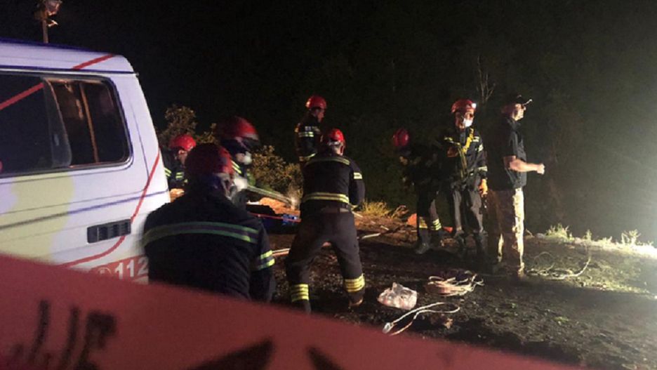 Gruzja. W wypadku busa zginęło 17 osób