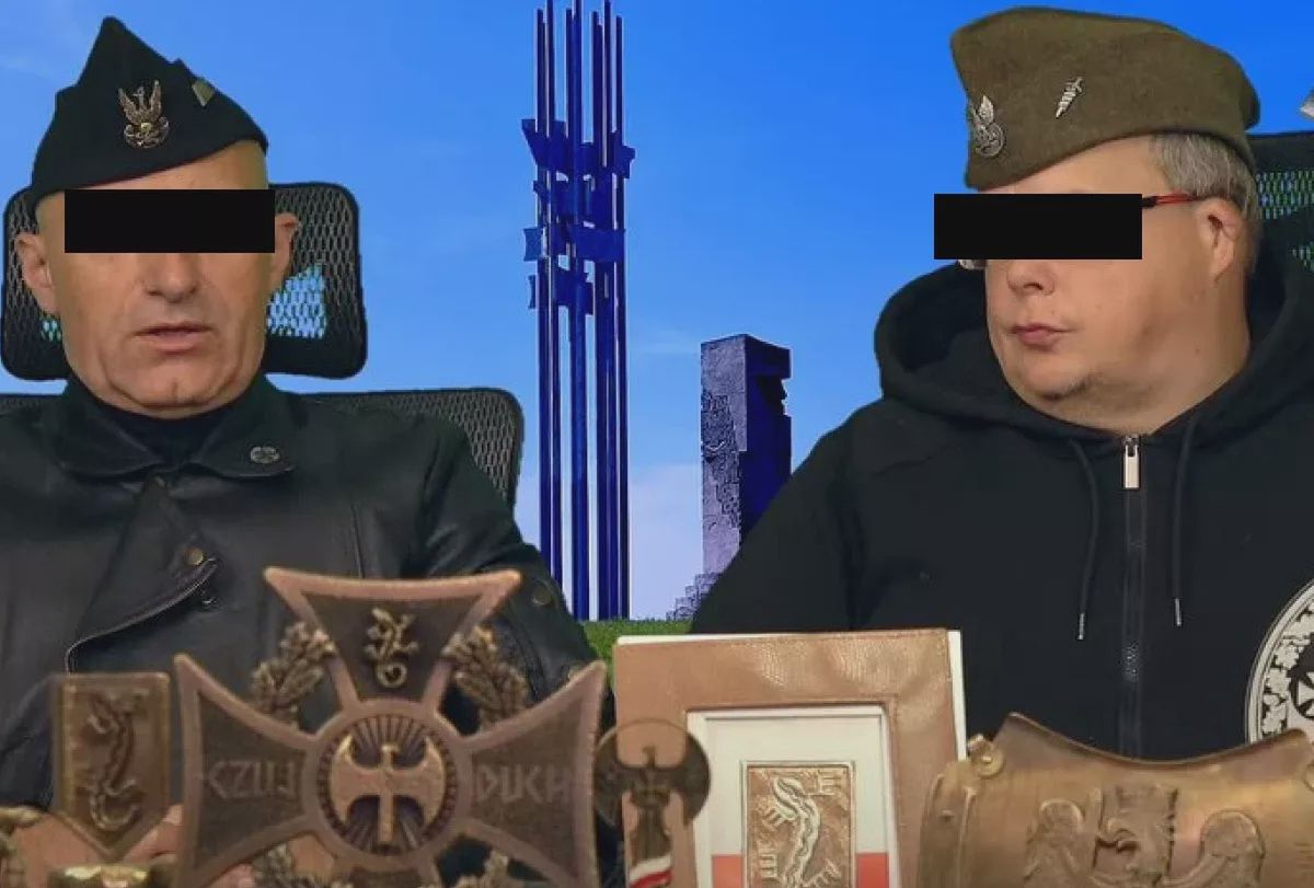 Patostreamerzy "Jaszczur" i "Ludwiczek" z 154 zarzutami. Jest akt oskarżenia