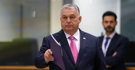 Zełenski "cierpi". Orban się nie hamował po szczycie