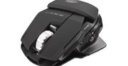 Mad Catz R.A.T. M - bezprzewodowy gryzoń dla mobilnych graczy