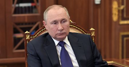 Cele Putina nie ograniczają się tylko do Ukrainy