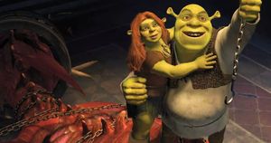 Shrek 4