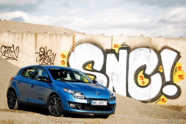 Renault Mégane 5d 1,2 TCe 115 KM BOSE Edition2