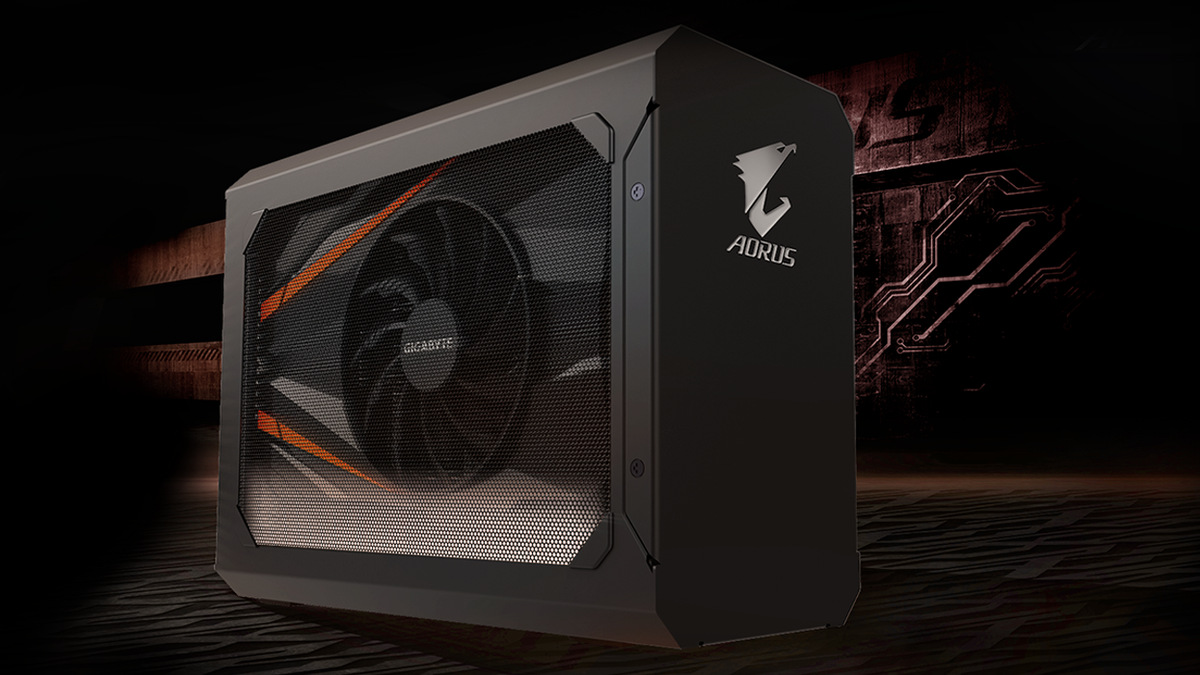 Źródło: Materiały prasowe Gigabyte