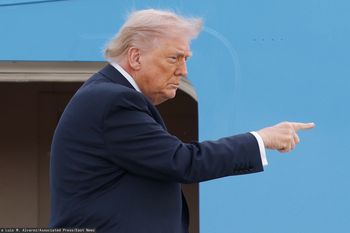 Trump o odwołanej podróży do Pakistanu. Opublikował wpis