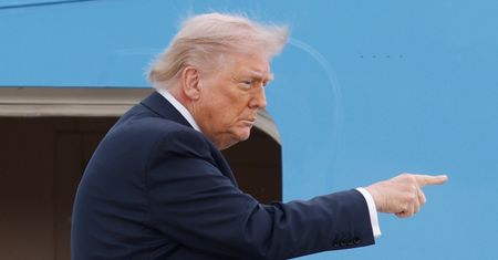Trump o odwołanej podróży wysłanników do Pakistanu. Opublikował wpis