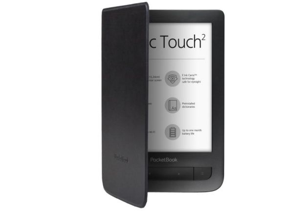 PocketBook Basic Touch 2 Save &amp; Safe