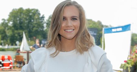 Kaczorowska w bikini. Odsłoniła ciążowy brzuszek