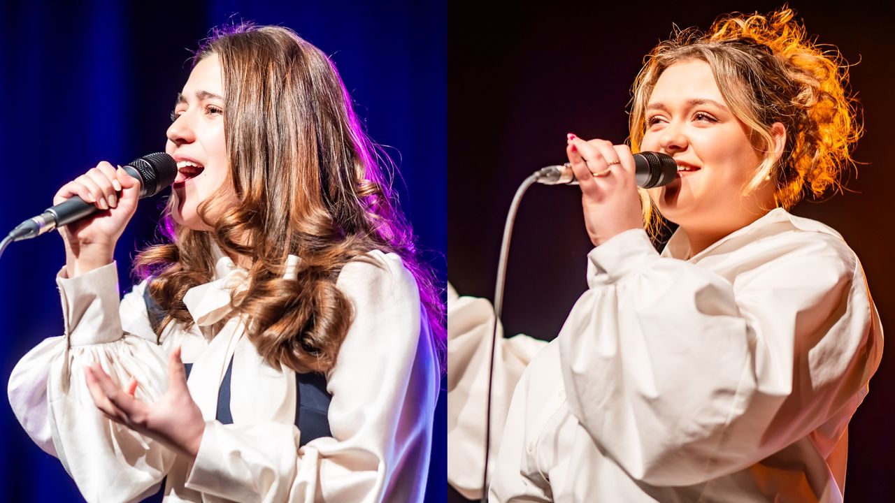 Laury Festiwalu Piosenki Miłosnej w Chełmnie dla Natalii Gulc i Julii Borowik