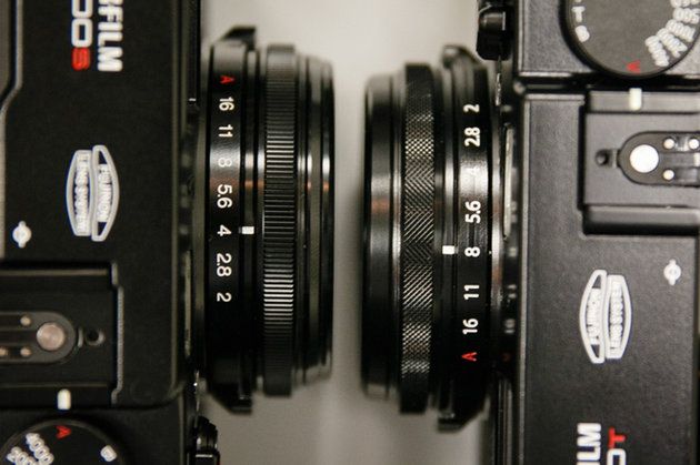 Fujifilm X100T, czyli jak z dobrego zrobić jeszcze lepsze [test] 13