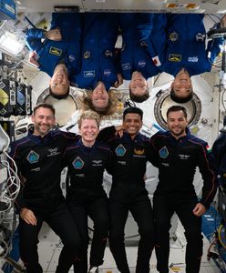 "Przylecieli jak na kolonię". Ekspert o misji Polaka w kosmosie