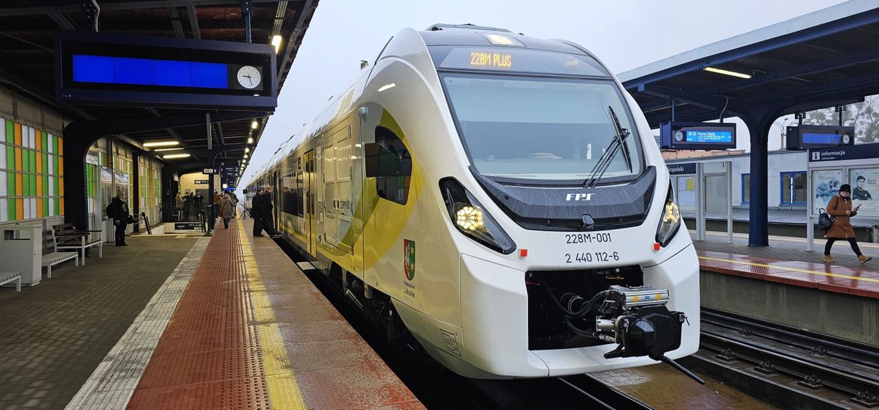 Hybryda FPS 228M wraca. Ale na jak długo?