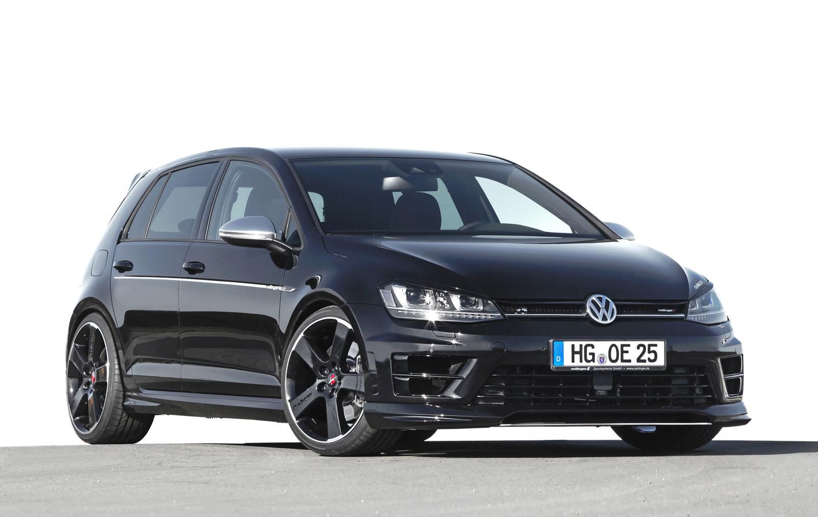 400-konny Volkswagen Golf według Oettingera 2