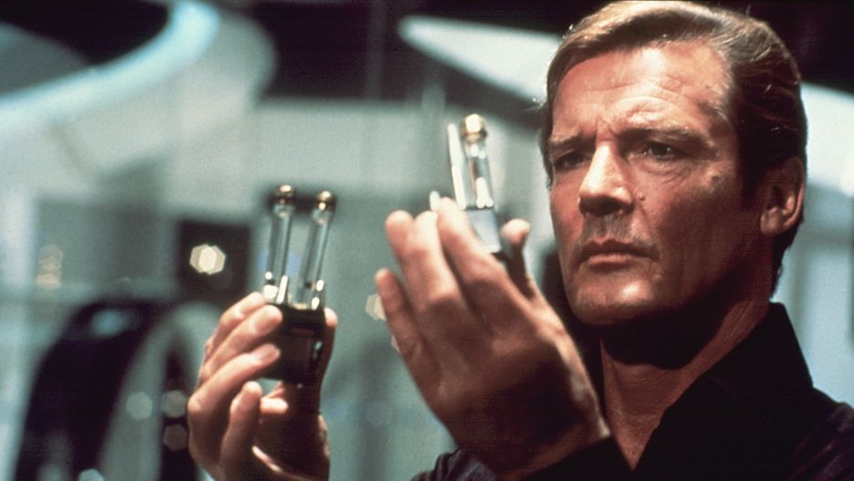 Roger Moore