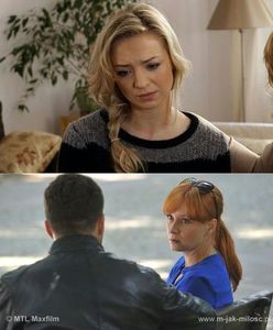 "M jak miłość": podpalenie i rozstanie