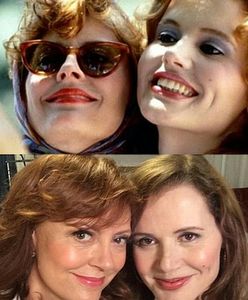 ''Thelma i Louise'': Co się stało z Geeną Davis?