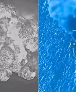 Eksplozje na Pacyfiku. Nagranie z ataku USA