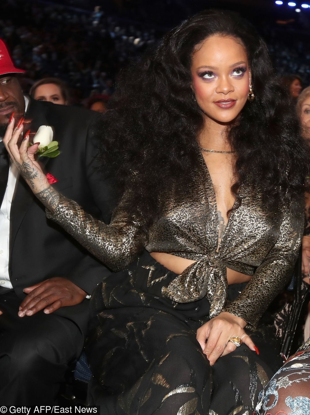 Rihanna na Grammy 2018