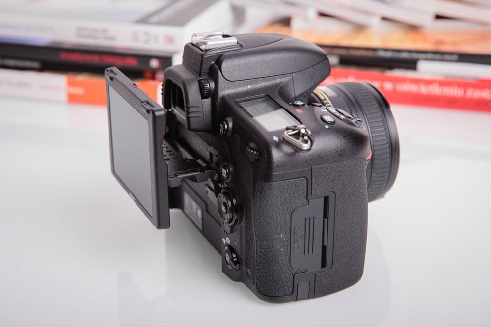Nikon D750 - współczesna lustrzanka pełną klatką [test] 12
