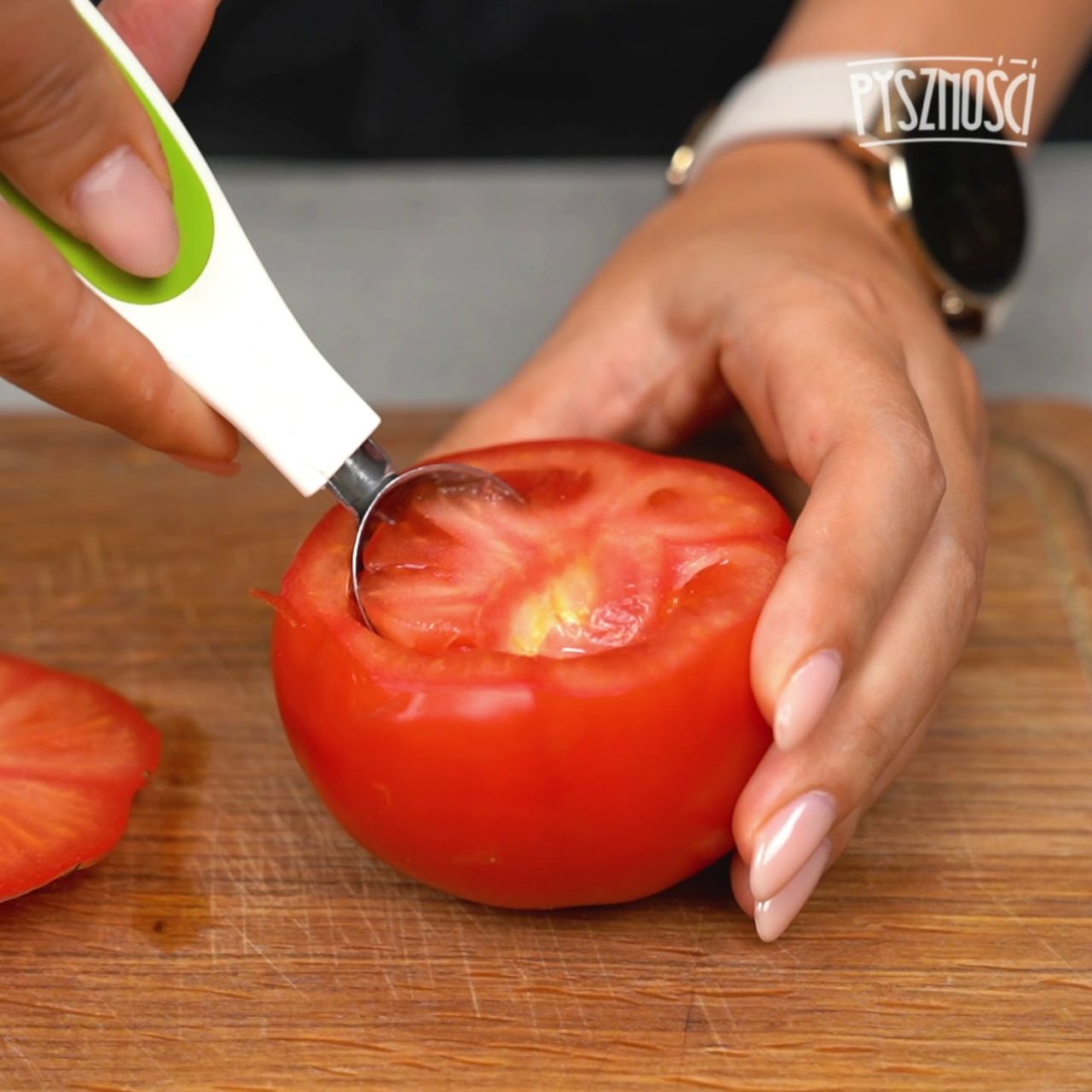 Pomidory - Pyszności