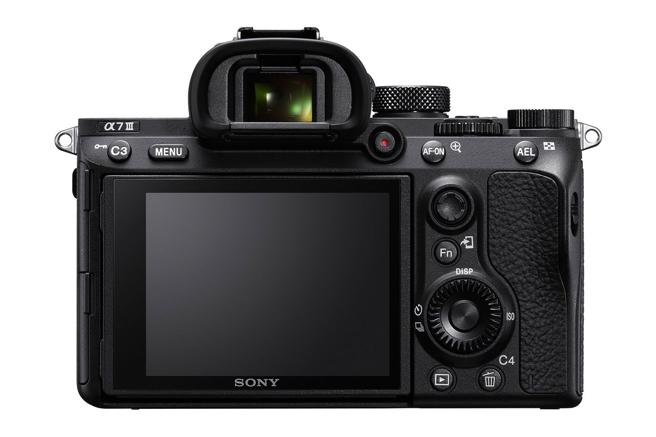 Sony A7 III