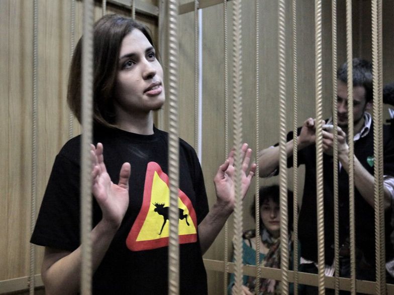Pussy Riot zostaną w więzieniu. Sąd odrzucił ich wniosek