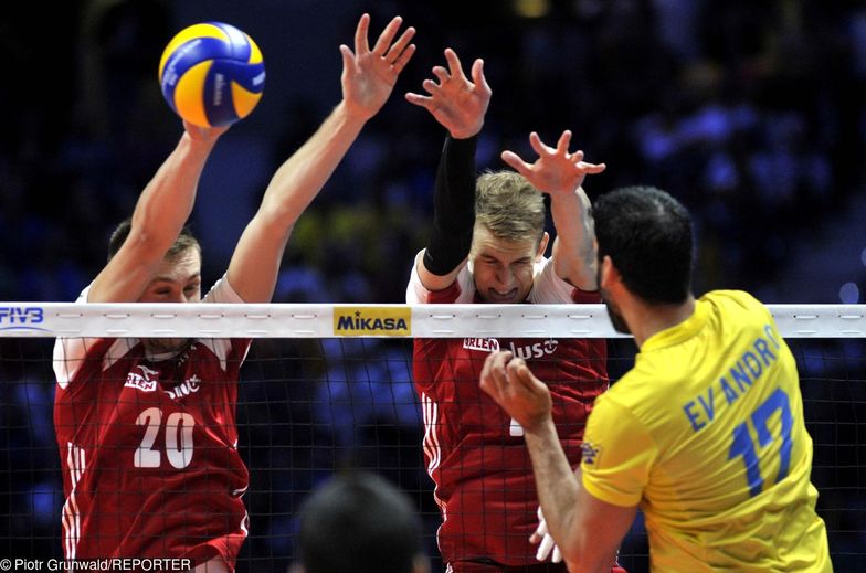 Mecz siatkarzy podbił wyniki telewizyjnej Jedynki