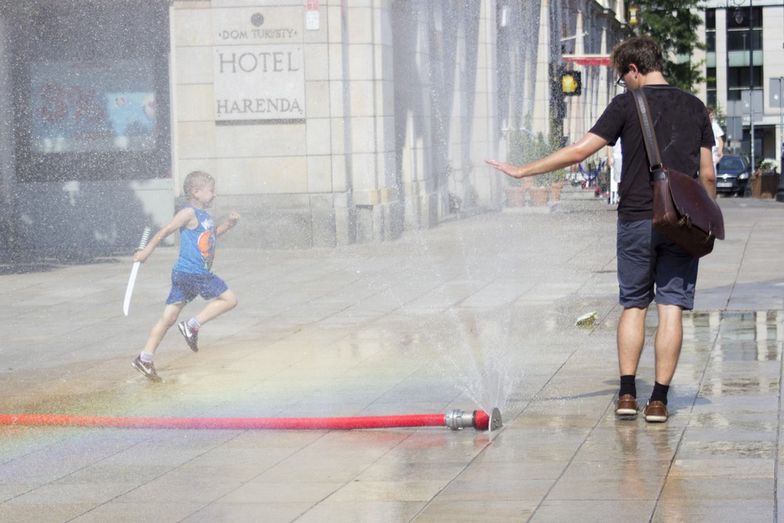Pogoda ma wpływ nie tylko na działalność sklepów odzieżowych, ale całej branży handlowej.