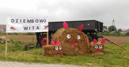 Święto plonów w gm. Kaczory
