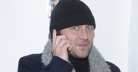 Andrzej Chyra będzie reklamował wódkę?