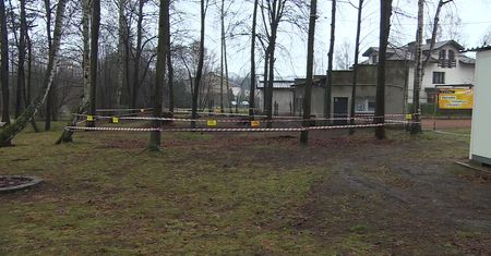 Sztab kryzysowy w sprawie zapadlisk. Naukowiec: mieszkańcy powinni zostać ewakuowani