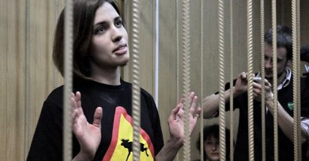 Członkinie Pussy Riot o możliwości startu w wyborach w Moskwie