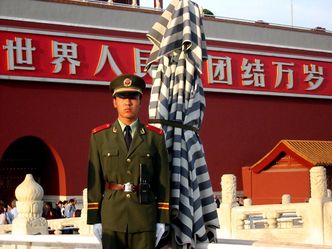 Nie pozwolili obywatelom na pielgrzymkę