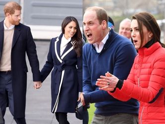 Kate i William nie zjawili się na posiedzeniu fundacji, którą prowadzą wspólnie z Harrym i Meghan!