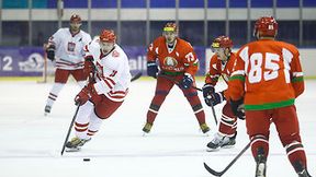 Turniej EIHC: Polska - Białoruś 4:2