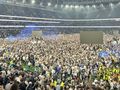 Sceny w Londynie. Czekali na to od 17 lat
