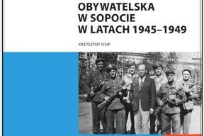 Publikacja IPN o Milicji Obywatelskiej w Sopocie