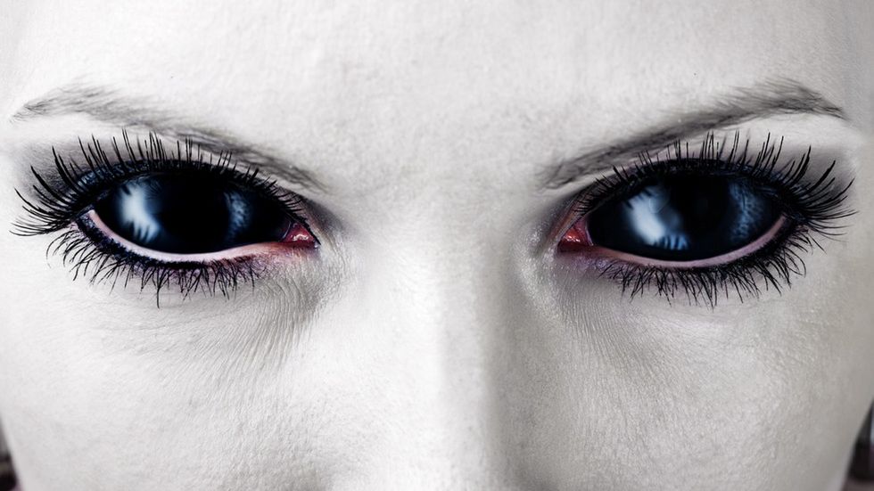 Obcy nie odpowiadają, bo już nie żyją. A my będziemy następni 1