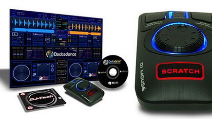 Myszka dla DJ-a 1