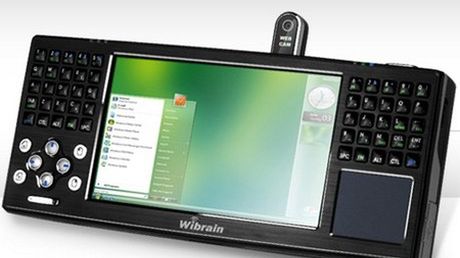 WiBrain B1 - komputer, komórka czy gadżet Jamesa Bonda? 1