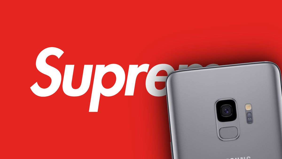 Internauci dopięli swego? Samsung rozważy swoją współpracę z fałszywym Supreme 1