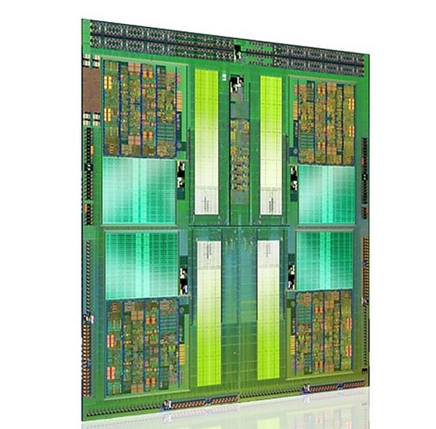 AMD Vishera - 7 procesorów z nowej serii FX w szczegółach
